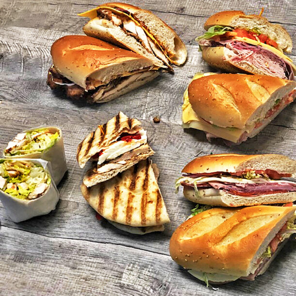 J&G's Delicatessen Sandwich Spread